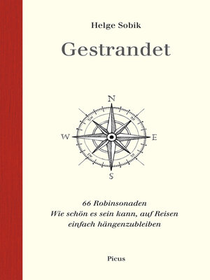 cover image of Gestrandet